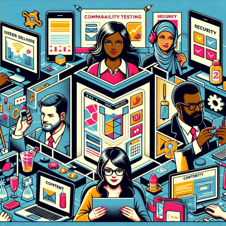 4 cosas a considerar antes de lanzar su nuevo diseño de sitio web